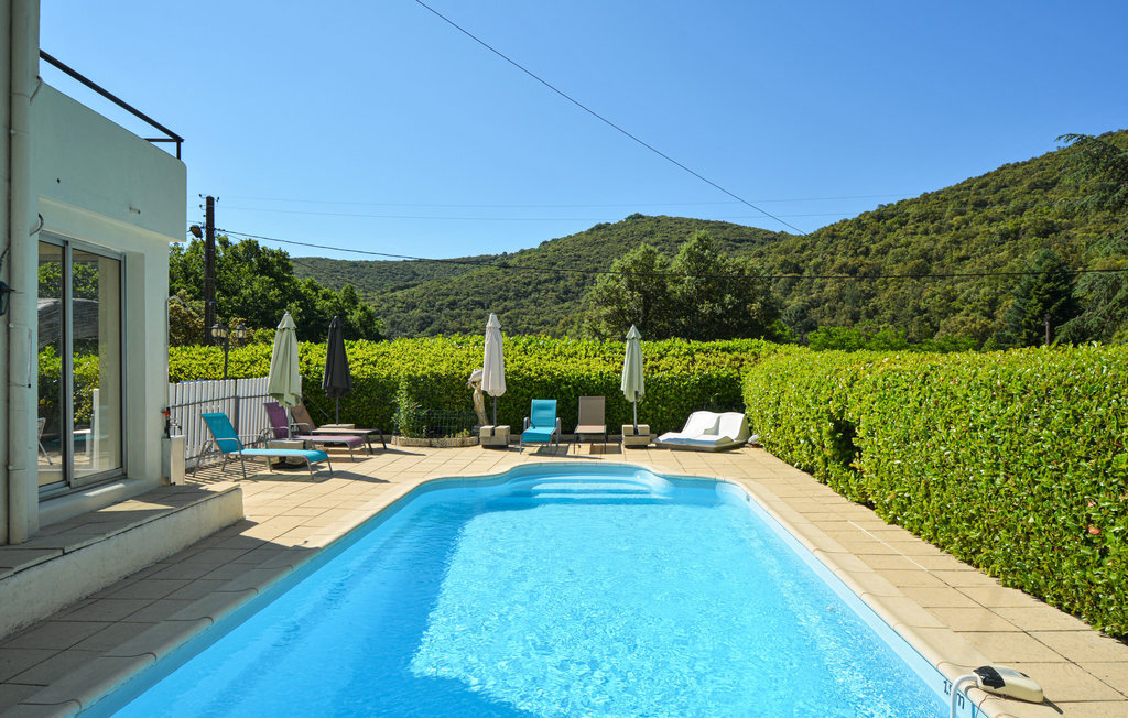 Maison 3 chambres piscine privée aux Salles du Gardon - Photo 1