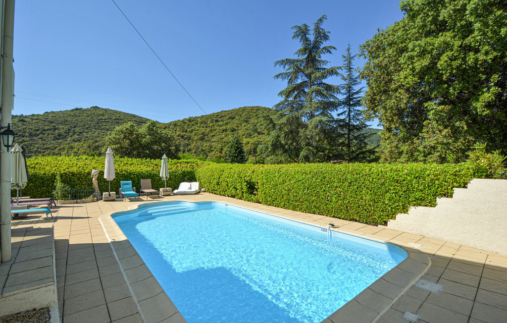 Maison 3 chambres piscine privée aux Salles du Gardon - Photo 8
