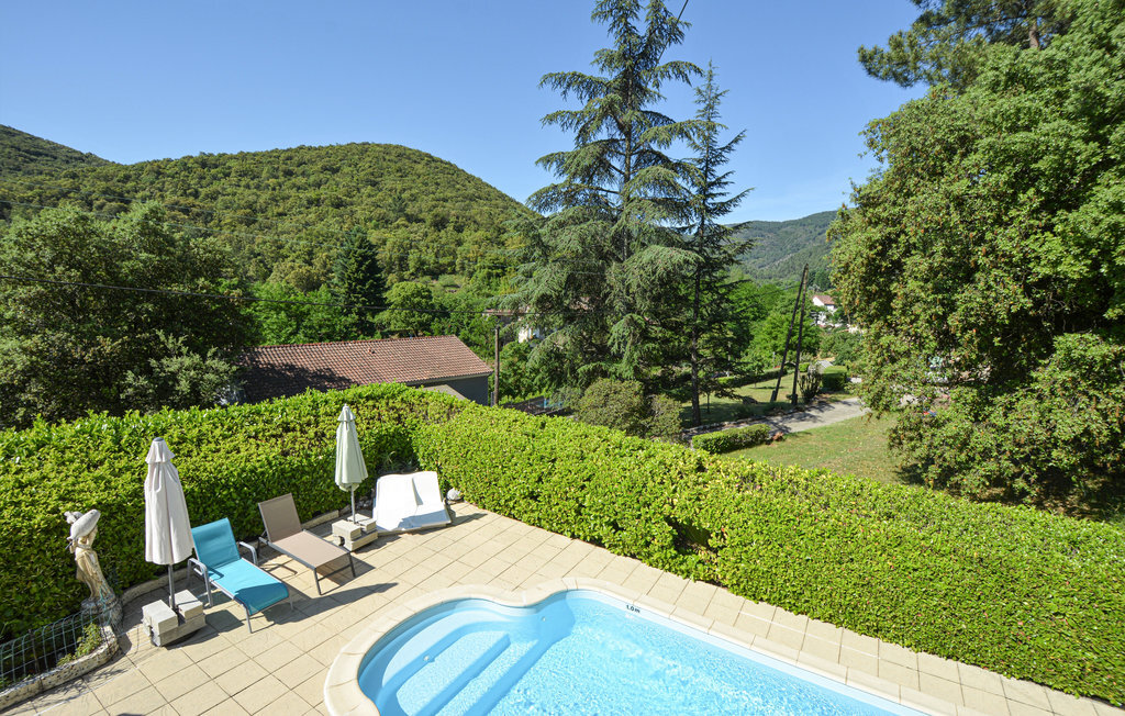 Maison 3 chambres piscine privée aux Salles du Gardon - Photo 9