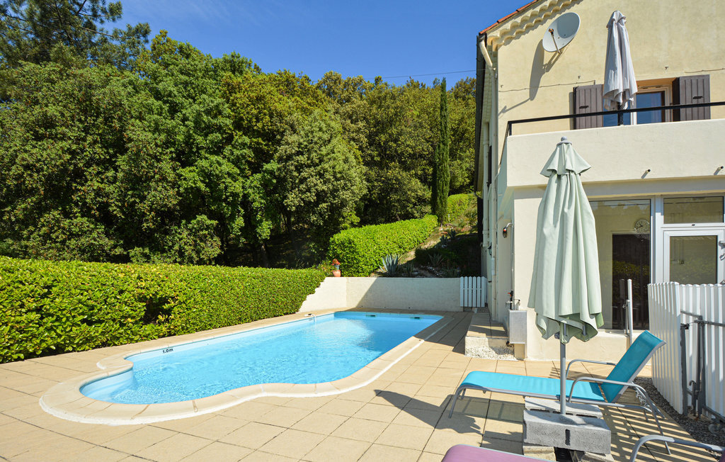 Maison 3 chambres piscine privée aux Salles du Gardon - Photo 10