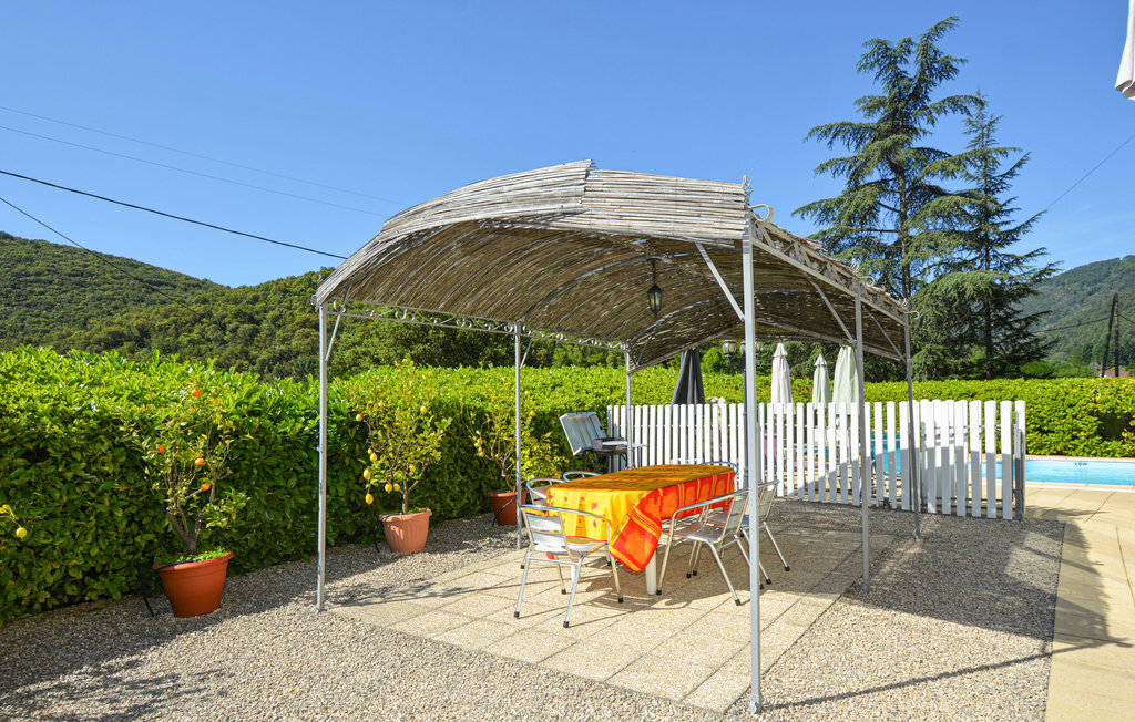 Maison 3 chambres piscine privée aux Salles du Gardon - Photo 14