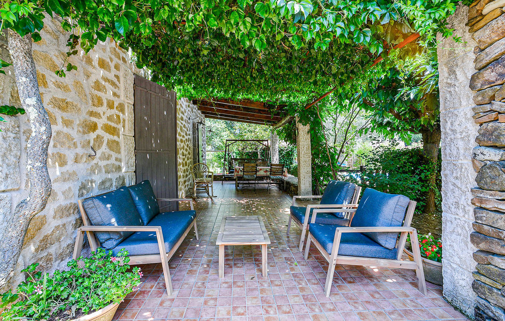 Les Oliviers : maison 6 pers., piscine chauffée, 3800 m² - Photo 4