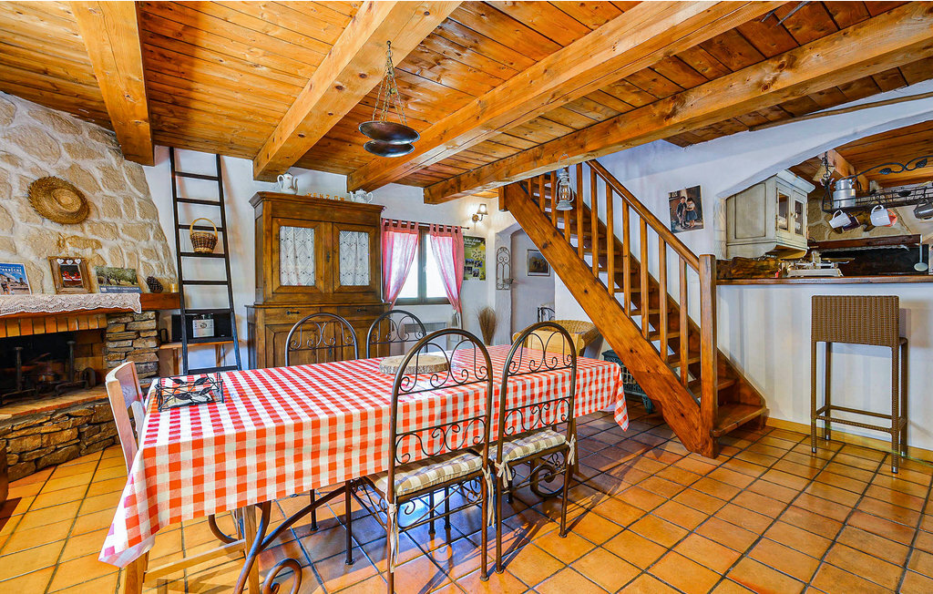 Les Oliviers : maison 6 pers., piscine chauffée, 3800 m² - Photo 5