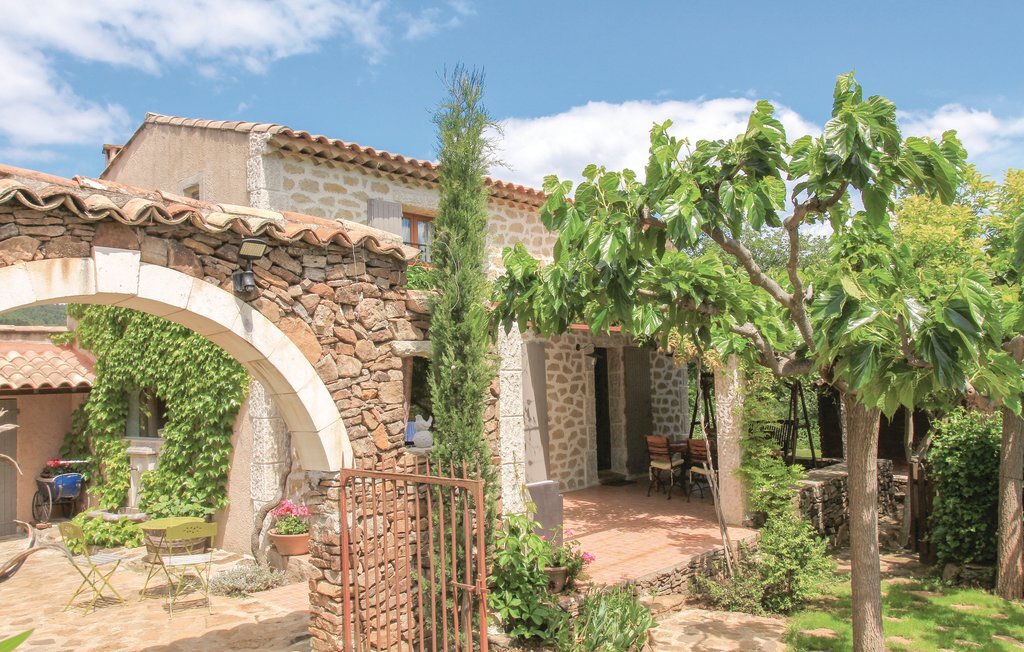 Les Oliviers : maison 6 pers., piscine chauffée, 3800 m² - Photo 11