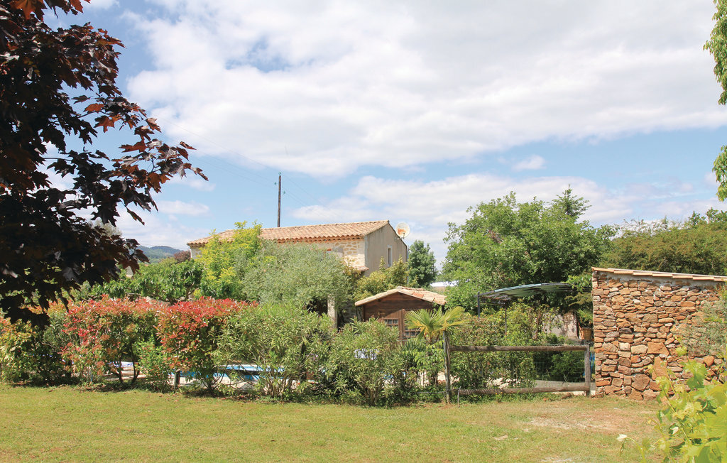 Les Oliviers : maison 6 pers., piscine chauffée, 3800 m² - Photo 13