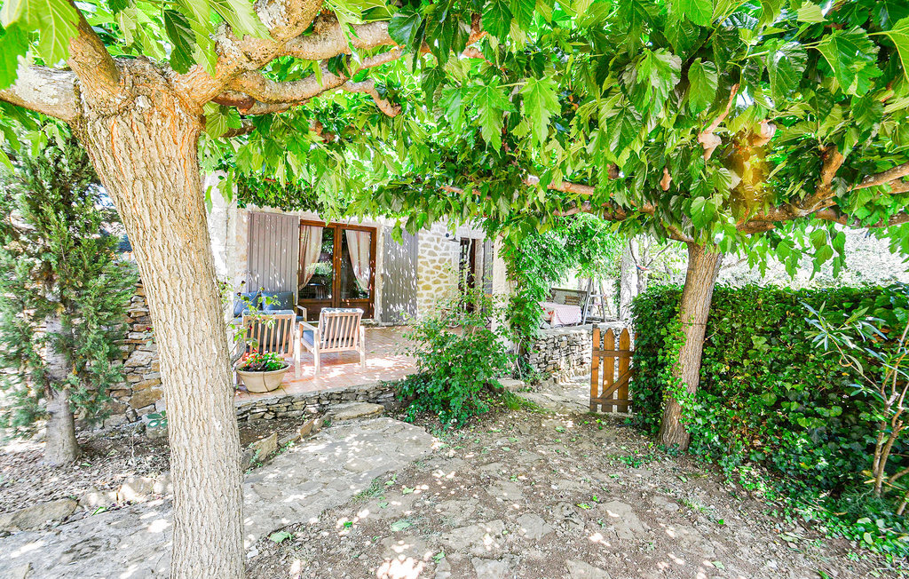 Les Oliviers : maison 6 pers., piscine chauffée, 3800 m² - Photo 15