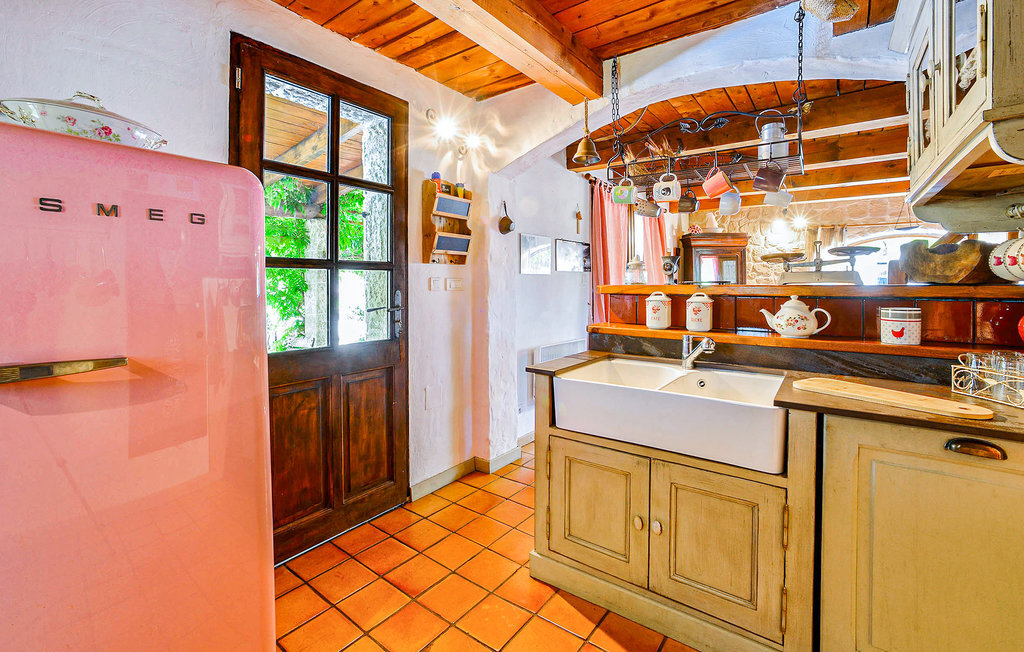 Les Oliviers : maison 6 pers., piscine chauffée, 3800 m² - Photo 17
