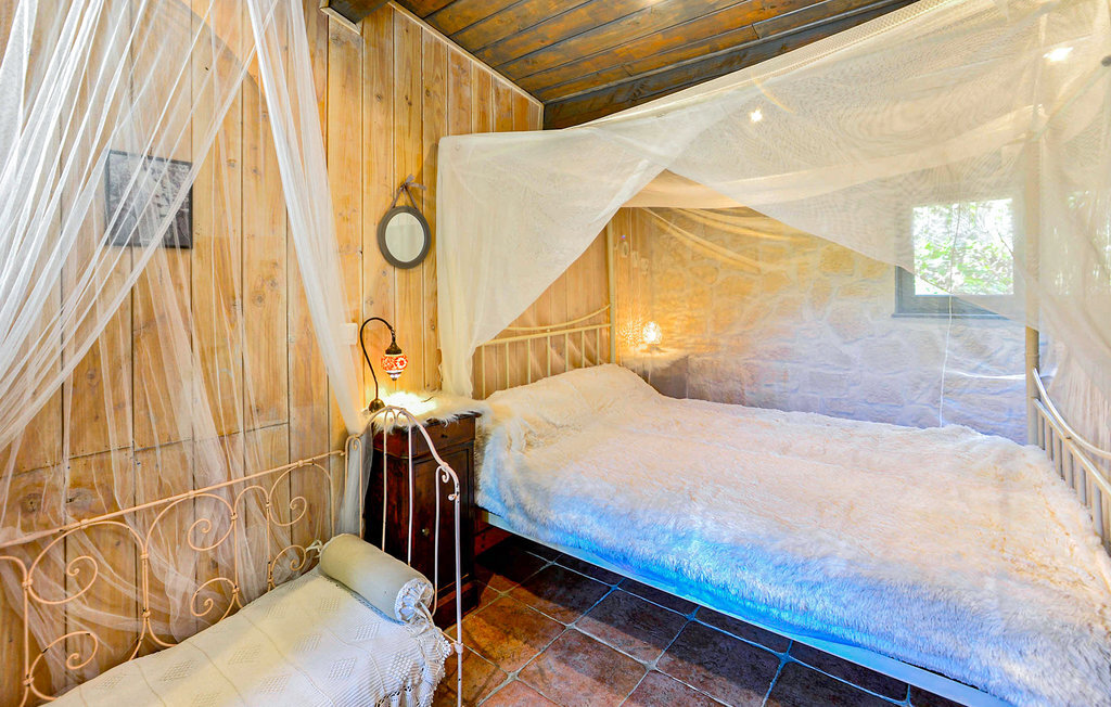 Les Oliviers : maison 6 pers., piscine chauffée, 3800 m² - Photo 18
