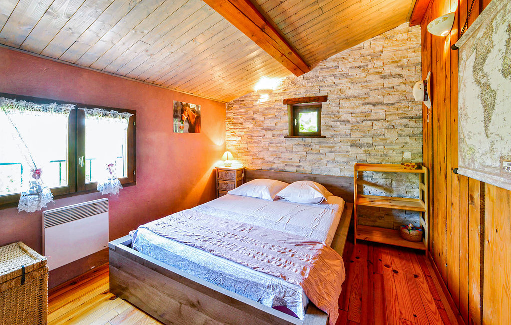 Les Oliviers : maison 6 pers., piscine chauffée, 3800 m² - Photo 19