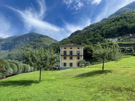 Location maison de vacances à Malvaglia
