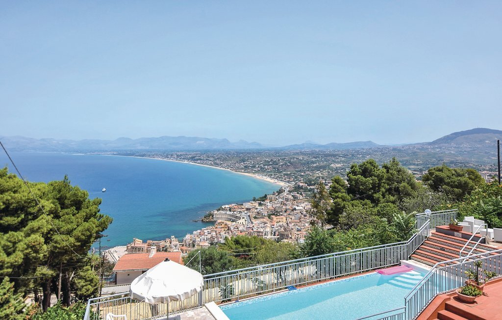 Villa Belvedere - Maison 10 pers. piscine golfe sicilien - Photo 1