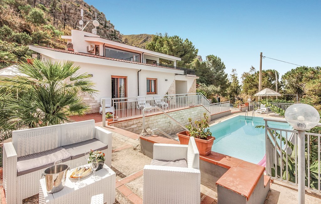 Villa Belvedere - Maison 10 pers. piscine golfe sicilien - Photo 2