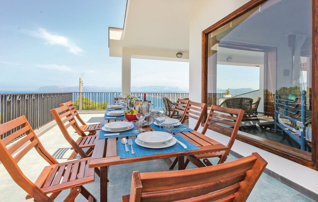 Villa Belvedere - Maison 10 pers. piscine golfe sicilien - Photo 4
