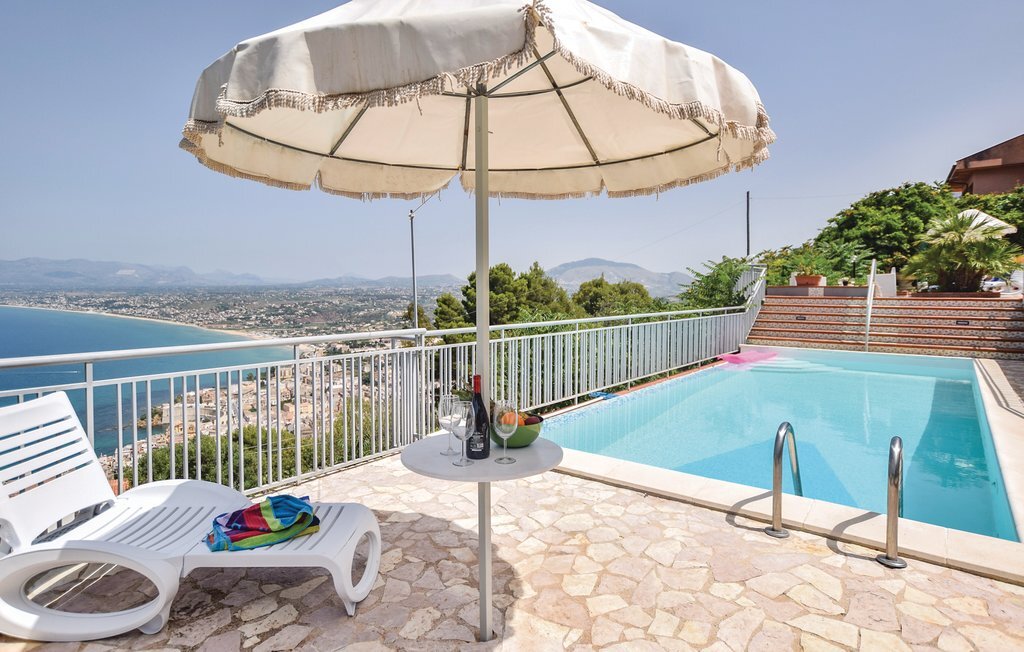 Villa Belvedere - Maison 10 pers. piscine golfe sicilien - Photo 9