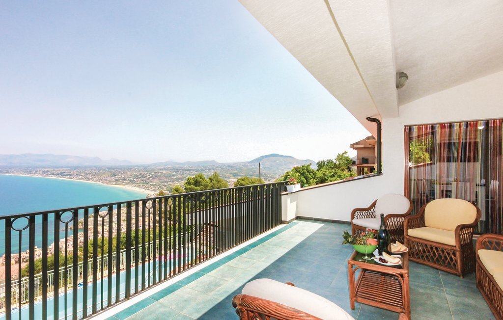 Villa Belvedere - Maison 10 pers. piscine golfe sicilien - Photo 11