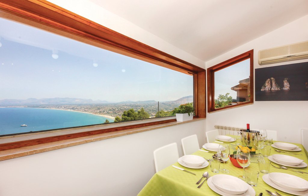 Villa Belvedere - Maison 10 pers. piscine golfe sicilien - Photo 13