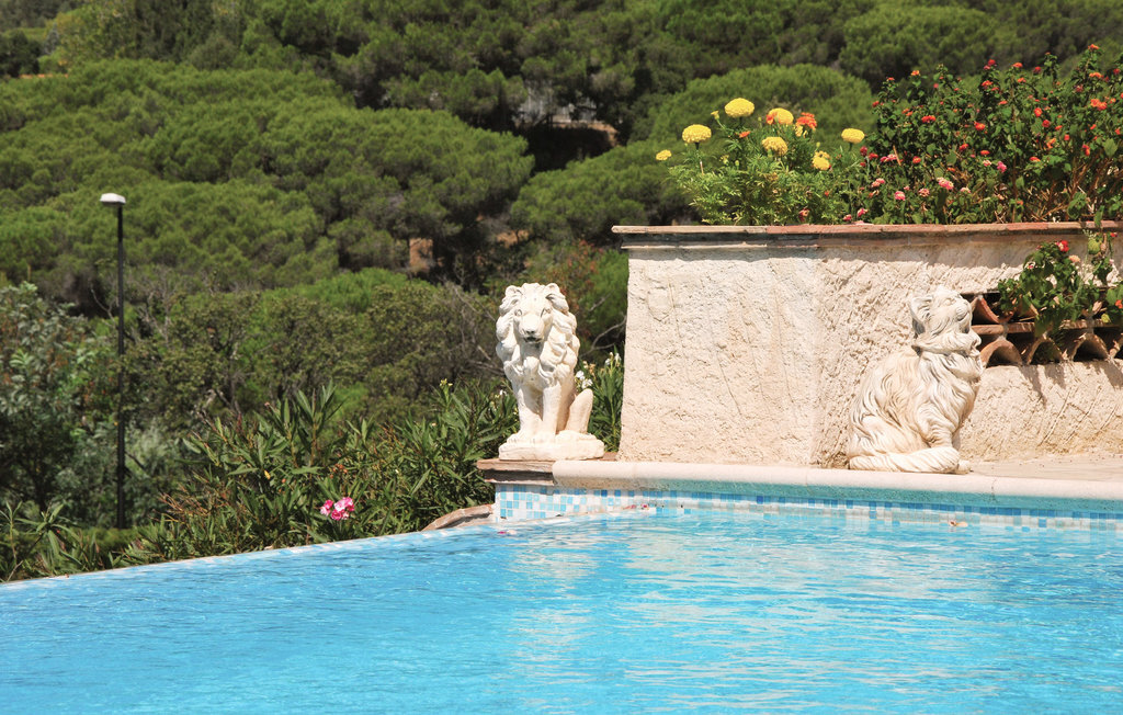 Villa méditerranéenne avec tour et piscine à Sainte-Maxime - Photo 10