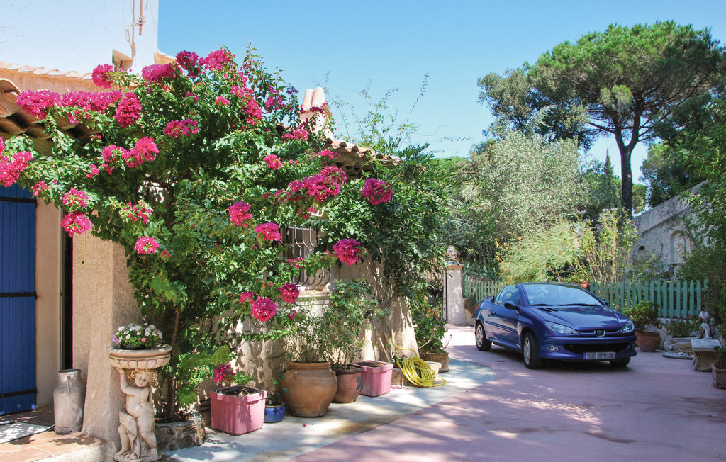 Villa méditerranéenne avec tour et piscine à Sainte-Maxime - Photo 12