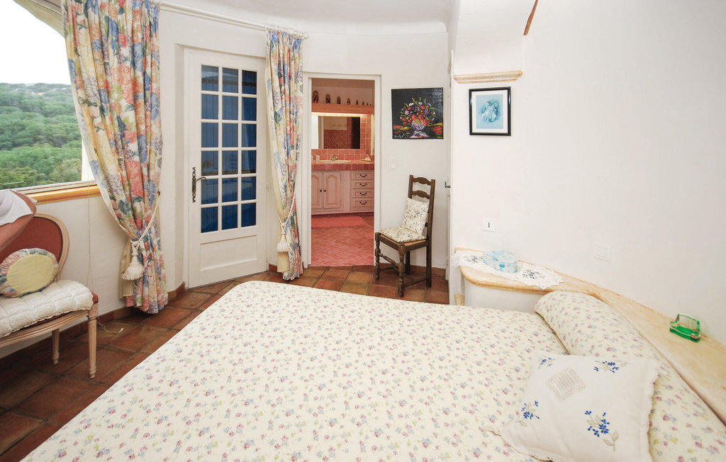 Villa méditerranéenne avec tour et piscine à Sainte-Maxime - Photo 28
