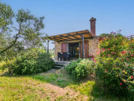 Location maison de vacances à Bibbona