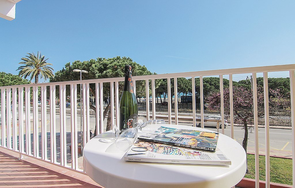 Appartement vue mer à Malgrat de Mar, 3 chambres, 80 m² - Photo 1
