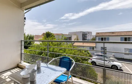 Location appartement de vacances à La Rochelle