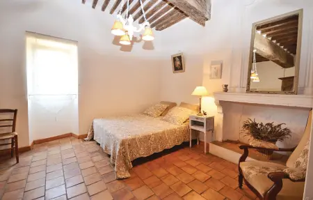 Maison en pierre du XIIe siècle à Bonnieux : photo 5