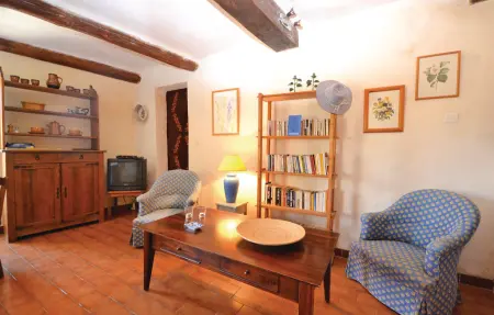Maison en pierre du XIIe siècle à Bonnieux : photo 7