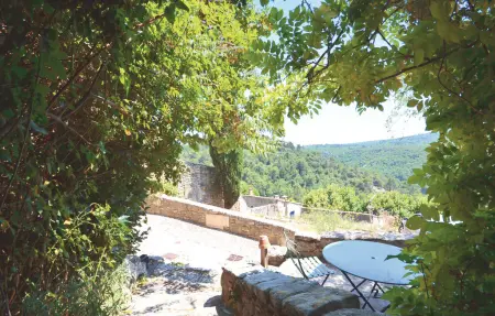 Maison en pierre du XIIe siècle à Bonnieux : photo 15