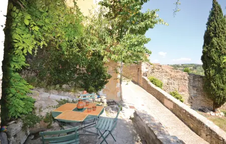 Maison en pierre du XIIe siècle à Bonnieux : photo 16