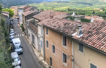 Maison en pierre du XIIe siècle à Bonnieux : photo 18