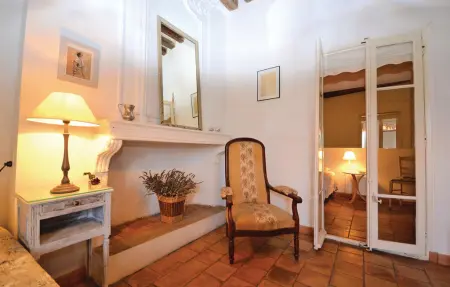 Maison en pierre du XIIe siècle à Bonnieux : photo 23