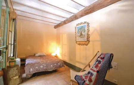 Maison en pierre du XIIe siècle à Bonnieux : photo 27