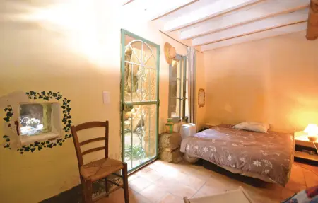 Maison en pierre du XIIe siècle à Bonnieux : photo 28