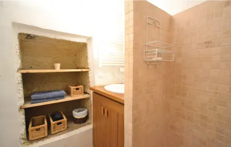 Maison en pierre du XIIe siècle à Bonnieux : photo 30