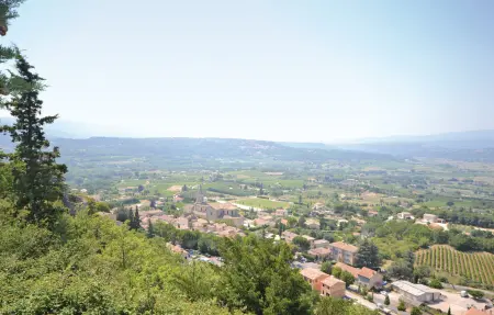 Maison en pierre du XIIe siècle à Bonnieux : photo 34