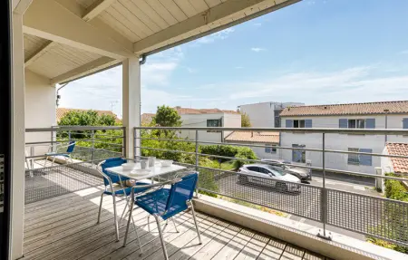 Location appartement de vacances à La Rochelle