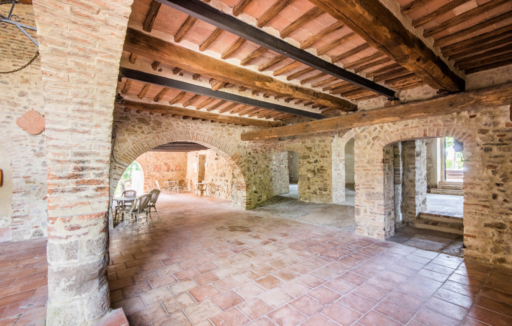Appartement Materno 3 à Radicondoli, piscine et jacuzzi - Photo 7