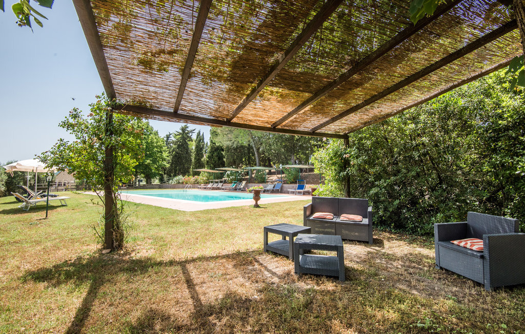 Appartement Materno 3 à Radicondoli, piscine et jacuzzi - Photo 9