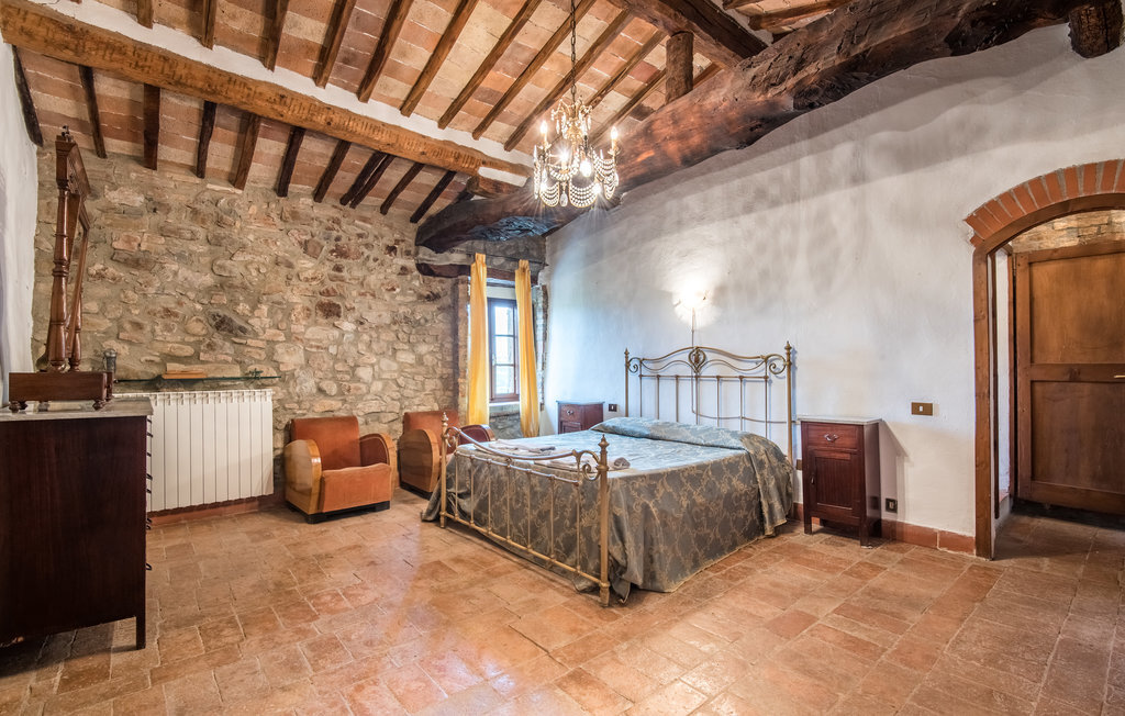 Appartement Materno 3 à Radicondoli, piscine et jacuzzi - Photo 19