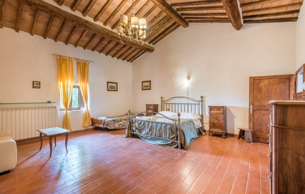 Appartement Materno 3 à Radicondoli, piscine et jacuzzi - Photo 21