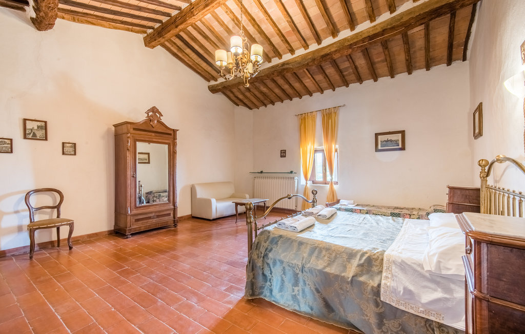 Appartement Materno 3 à Radicondoli, piscine et jacuzzi - Photo 22