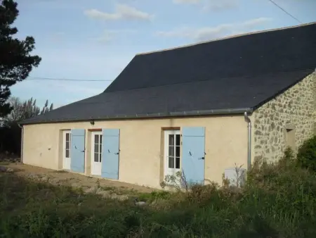 Location maison de vacances à Guérande