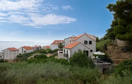 Location maison de vacances à Podstrana