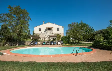 Location maison à Radicondoli SI, Podere Basilico