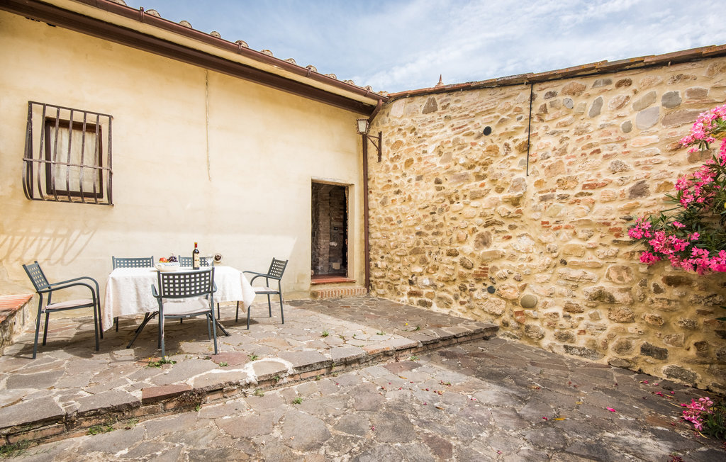 Appartement Materno 4 à Radicondoli, piscine panoramique - Photo 5