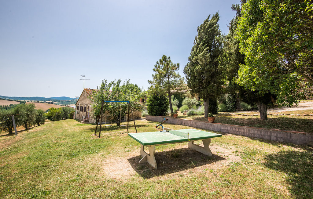 Appartement Materno 4 à Radicondoli, piscine panoramique - Photo 6