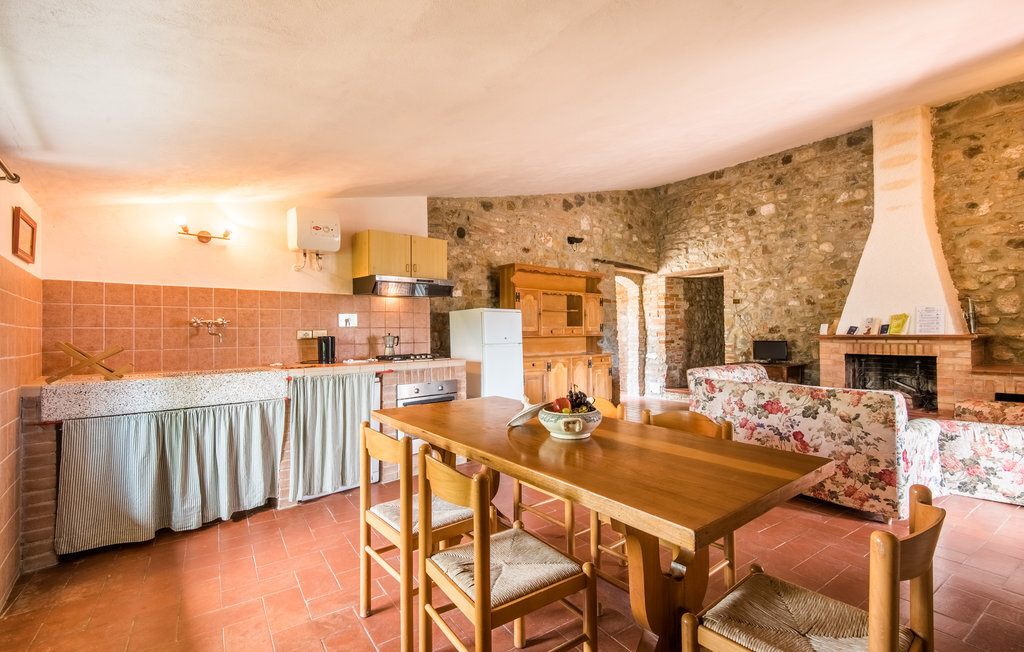 Appartement Materno 4 à Radicondoli, piscine panoramique - Photo 16
