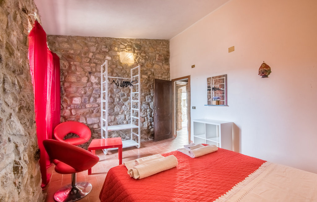 Appartement Materno 4 à Radicondoli, piscine panoramique - Photo 18