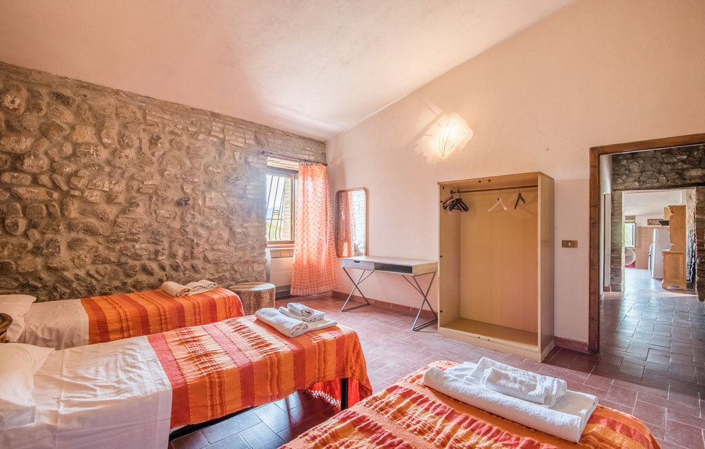Appartement Materno 4 à Radicondoli, piscine panoramique - Photo 20
